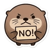 Cute Animals with Mini Signs รูปที่ 27