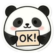 Cute Animals with Mini Signs รูปที่ 34