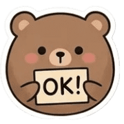 Cute Animals with Mini Signs รูปที่ 39