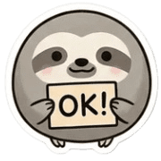 Cute Animals with Mini Signs รูปที่ 40