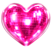 Neon Y2K Puffy Heart Emoji รูปที่ 14
