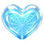 Neon Y2K Puffy Heart Emoji รูปที่ 19