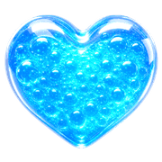 Neon Y2K Puffy Heart Emoji รูปที่ 22