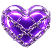 Neon Y2K Puffy Heart Emoji รูปที่ 37