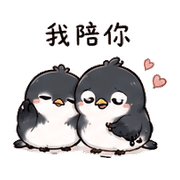 墨芽鳥｜靈感卡住 – LINE表情貼 預覽 11