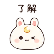 圓月兔｜低電短回 預覽 8