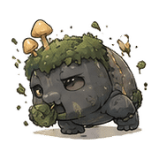苔冠墓獸｜穩穩陪伴 080208 預覽 6