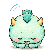 手繪星牙小怪 預覽 5