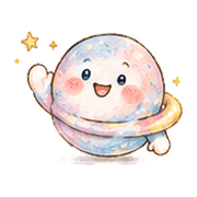 手繪小星球 預覽 2