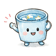 手繪小水桶 預覽 2
