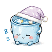 手繪小水桶 預覽 9