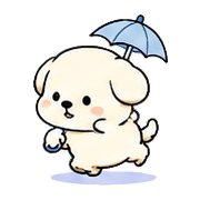 雨傘短腿狗日常 0805-03 預覽 6
