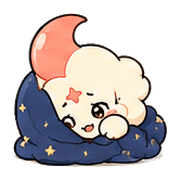 月雲精靈｜偷吃反應 預覽 5