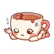 茶杯精靈｜減肥偷吃 預覽 4