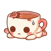 茶杯精靈｜減肥偷吃 預覽 5