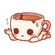 茶杯精靈｜減肥偷吃 預覽 8