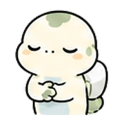 方糖壁虎｜黏著式回應 預覽 7