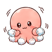 晨絨章魚｜柔軟情緒訊號 預覽 3
