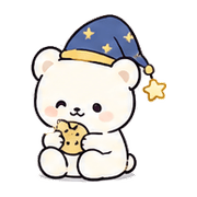 星帽小熊｜夢幻情緒回覆 預覽 5