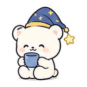 星帽小熊｜夢幻情緒回覆 預覽 6