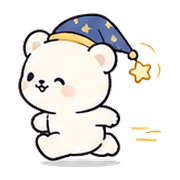 星帽小熊｜夢幻情緒回覆 預覽 8