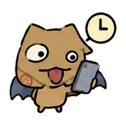 塌角信封蝙蝠｜日常搞怪回應 預覽 7