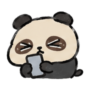 扁肚煎鍋熊貓｜日常搞怪回應 預覽 9