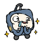 歪輪行李箱章魚｜日常搞怪回應 預覽 3